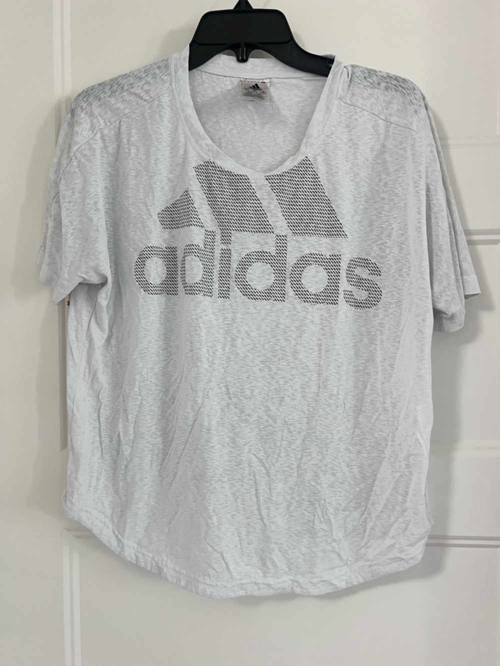 adidas dri fit top